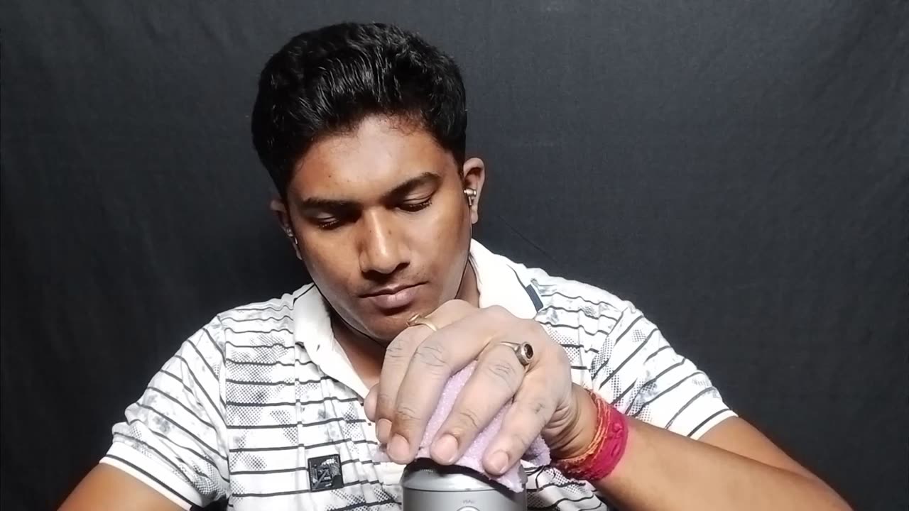 Deep Sleep ASMR: Soothing Mouth Sounds, Tapping, and Mic Scratching