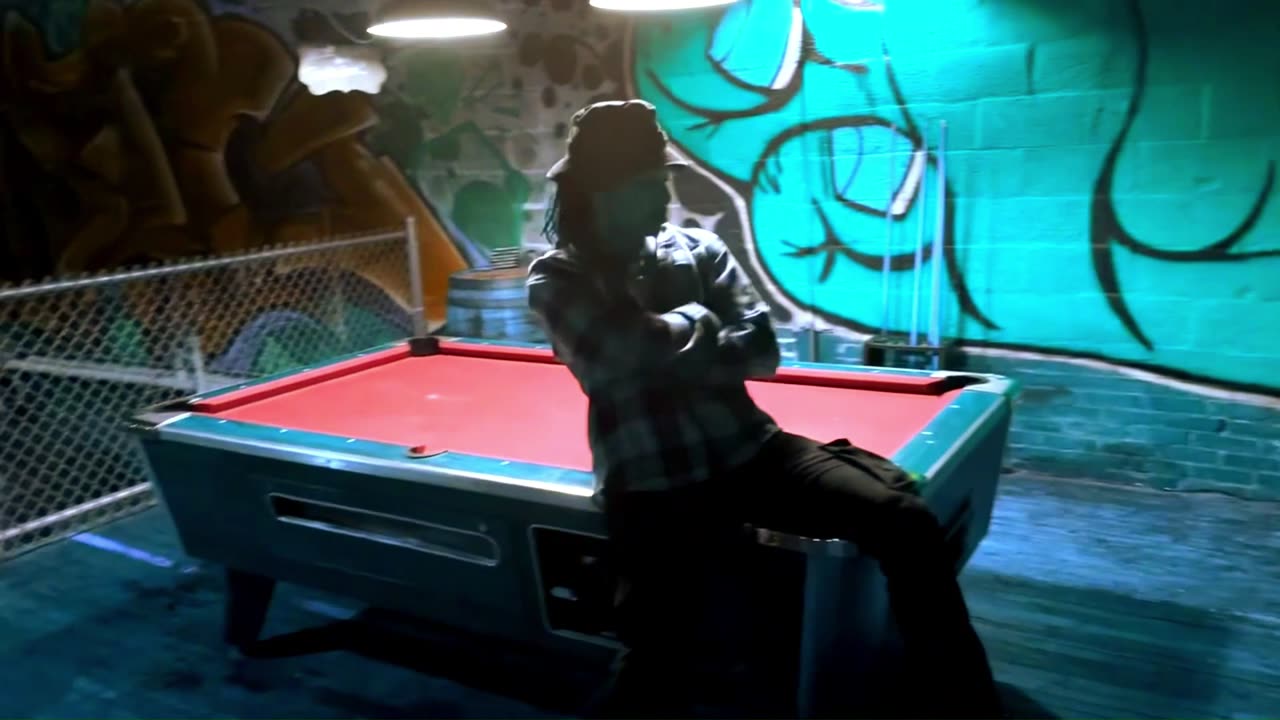 Different - Malo Hadie (OFFICAL MUSIC VIDEO)