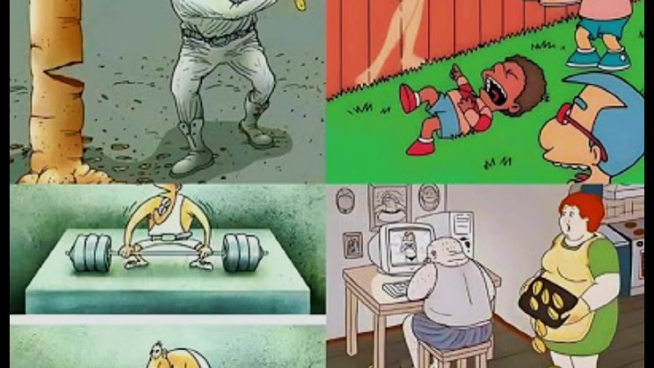 Sad Reality of Today’s World