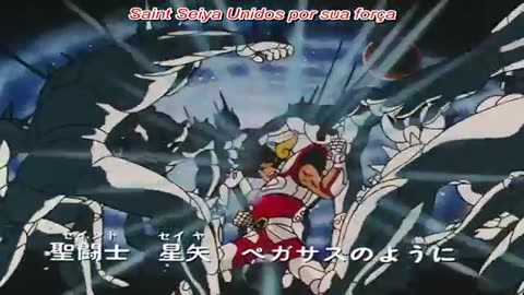 Os Cavaleiros do Zodíaco Episódio 39 Saga do Santuário Shiryu Contra o Máscara da Morte