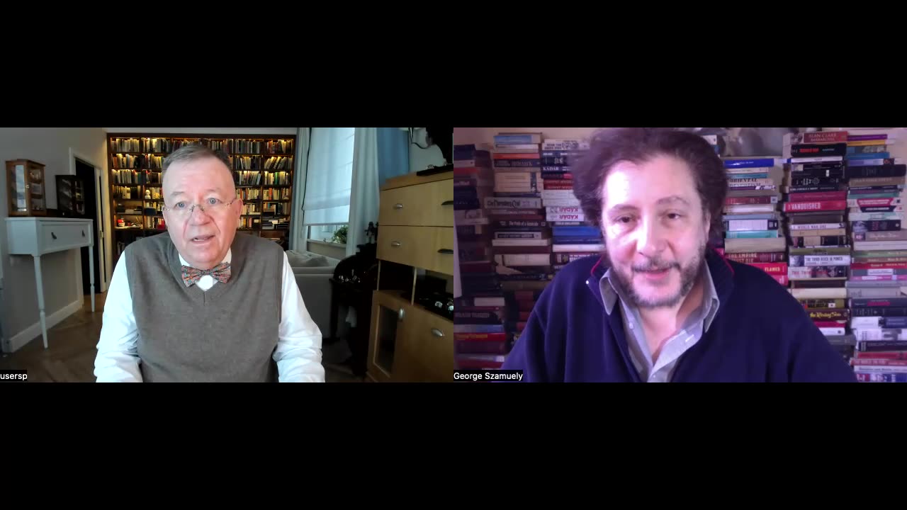 TG 1845: Should Volgograd Change Its Name Back To Stalingrad?