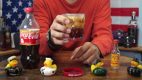 Peter Perrego - 99 Peaches & Coke Orange Cream Soda