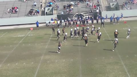 HARDIN SR PEEWEE vs LIBERTY