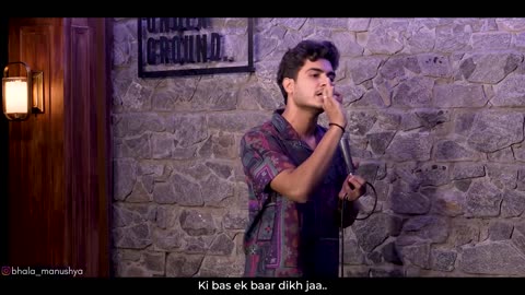 Ladki ka chakkar | stund up comedy by naman jain