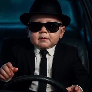 Baby Blues Brothers 106 Miles to Chicago