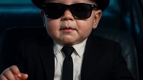 Baby Blues Brothers 106 Miles to Chicago