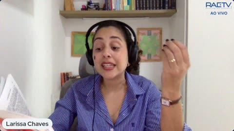 O PROBLEMA DO SER, DO DESTINO E DA DOR- Ep 12 - A VIDA NO ALÉM - com LARISSA CHAVES