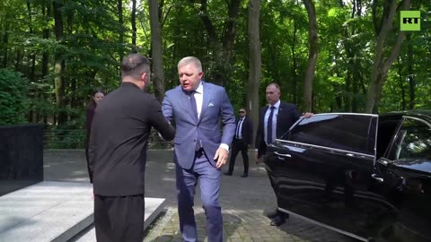 🎥🤝 Ukraine Russia War | Zelenskyy's Meetings with Coalition Leaders | RCF