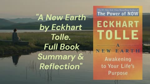 You Are Not Your Mind — A New Earth Reflection (Eckhart Tolle)