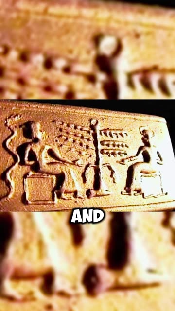 Enlil Is The Evil One. He Is Known As Satan The Lord Of Edin