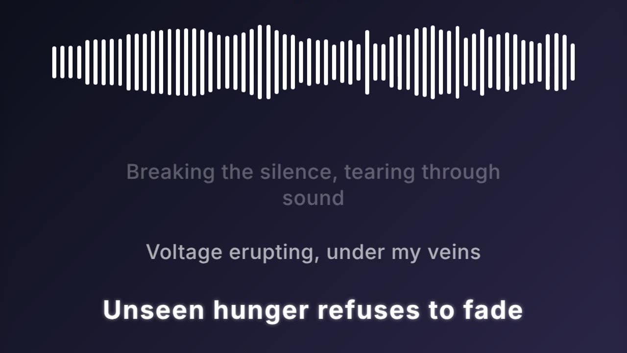 Unseen Hunger