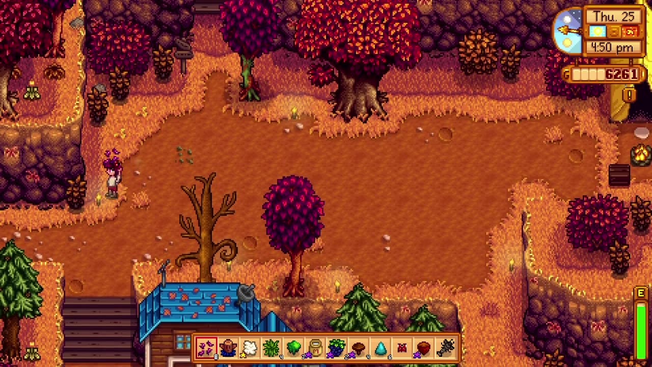 🌳 Stardew Valley🌱