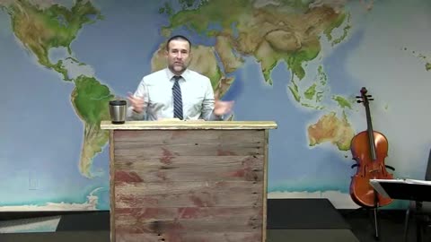 Psalm 87: The City of God