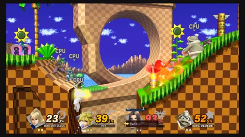 Super Smash Bros Ultimate Battle118