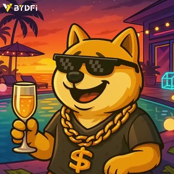 From Zero to Hero 🐶💰🚀 | BYDFi Crypto Meme #cryptomemes #cryptoshorts #bitcoin #animation #bydfi