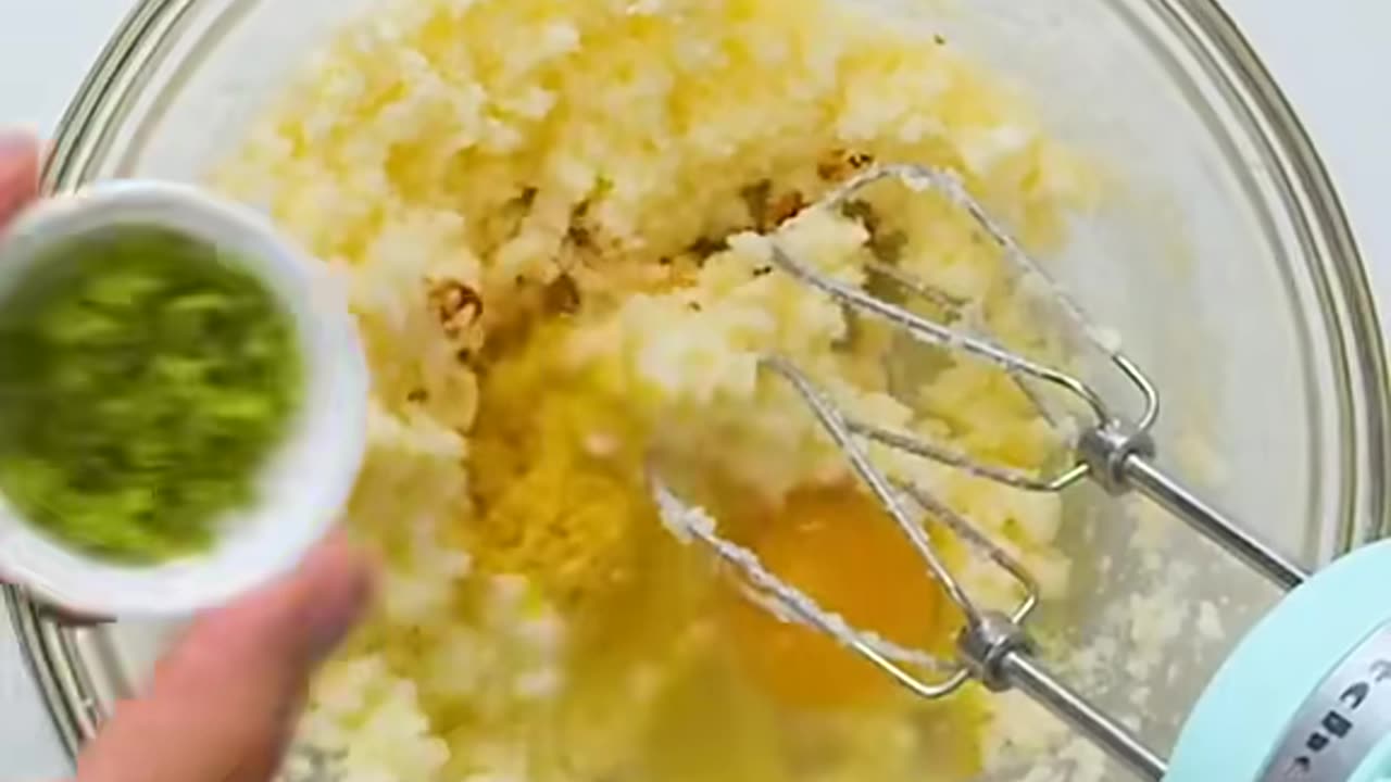 Food video