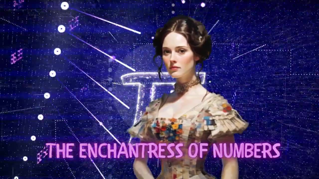 Ada Lovelace I The Enchantress of Numbers
