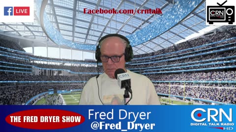 The Fred Dryer Show 8-20-25