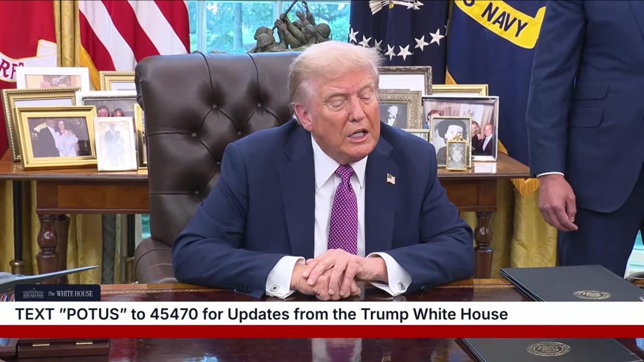 🔊 Trump pledges to address security guarantees for Ukraine