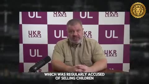 EXPOSED-Documentary Reveals International Child Trafficking Network in Ukraine