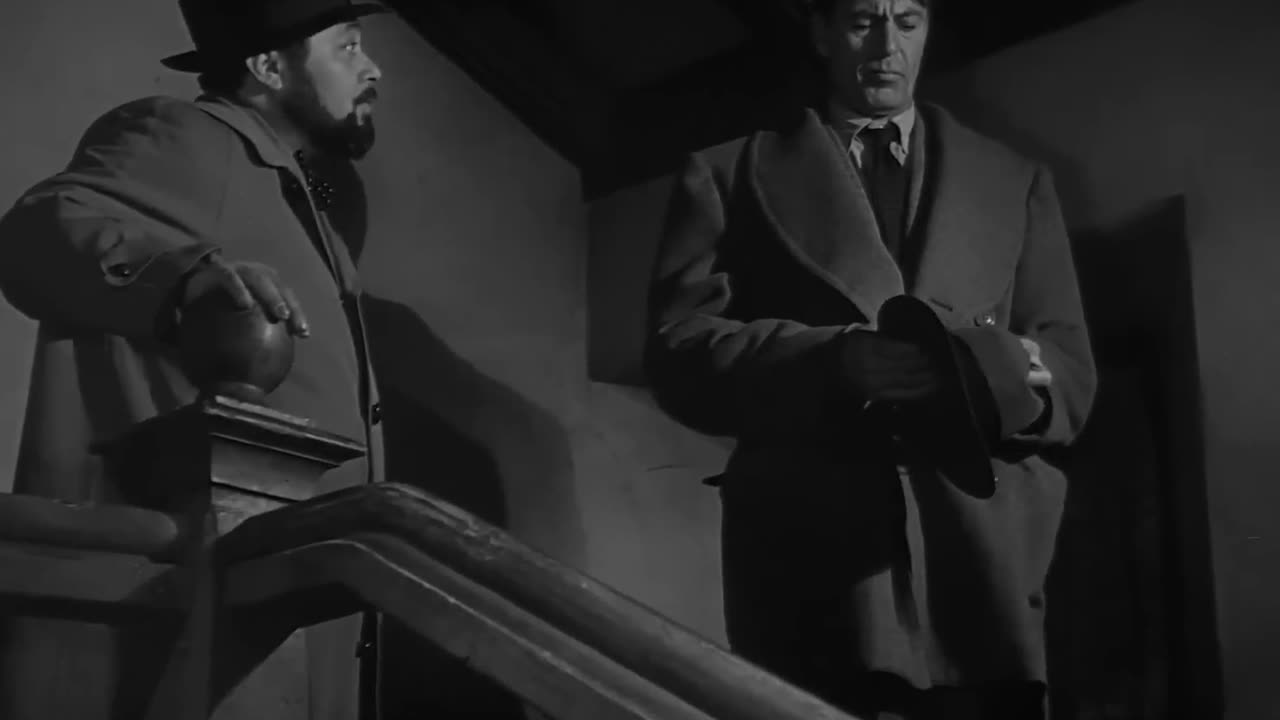 Cloak and Dagger (1946) Full movie | Spy film