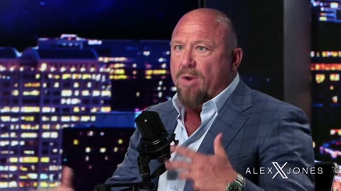 The Alex Jones Show in Full HD for August 4, 2025.