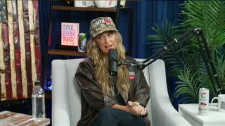 Bad Haircut Walk of Shame - Lainey Wilson and Theo Von