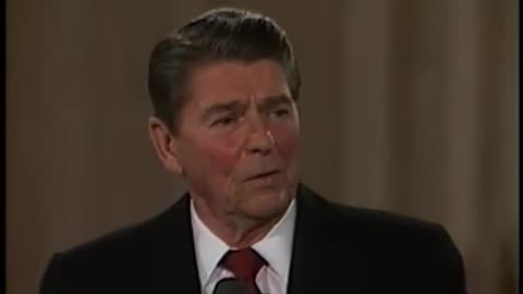 Archive ✅ President Reagan's 23rd Press Conference