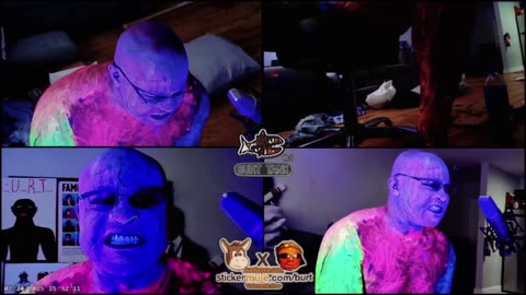 Burt dedication | Magic Stars / FTL Streaming