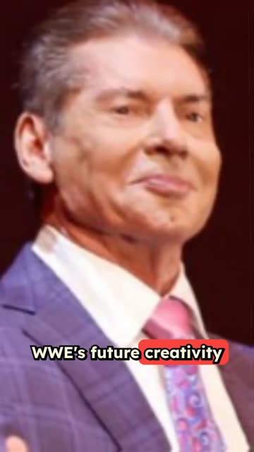 Logan Paul on McMahon’s WWE Return