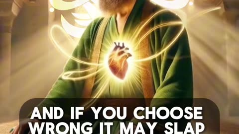 Navigating Life's Tests_ Choosing Wisely with the Guidance of Awliyah Allah