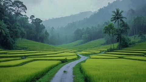 Calming Rain Sounds for Deep Sleep and Relaxation
