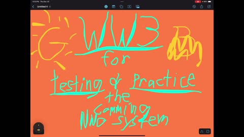 Prepping for the NWO