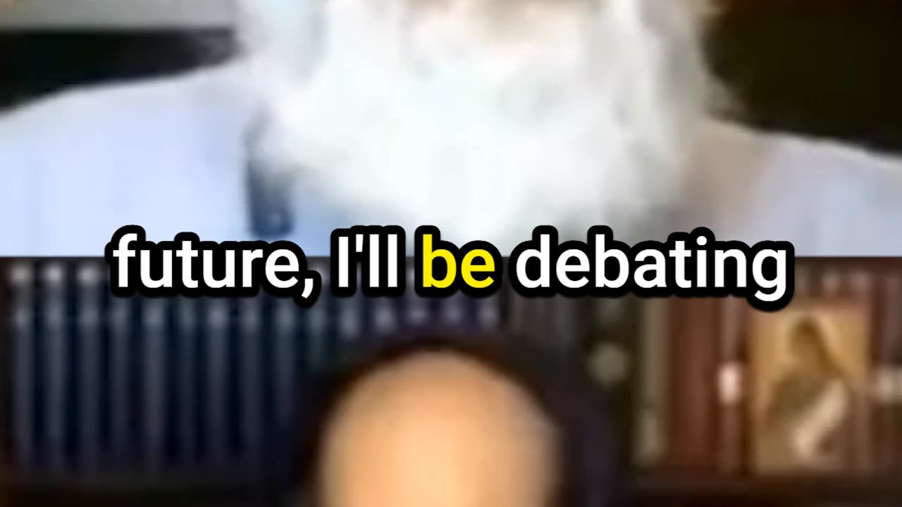 Shabir Ally OPENLY ADMITS He is AFRAID of Sam Shamoun