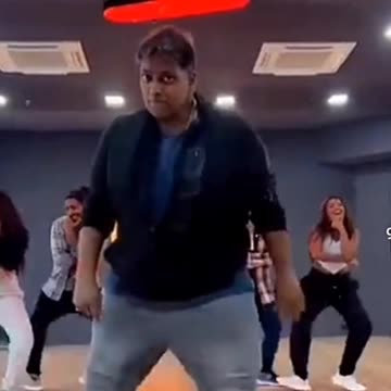 Super crazy Dancer