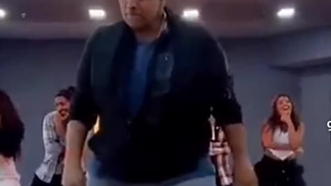 Super crazy Dancer
