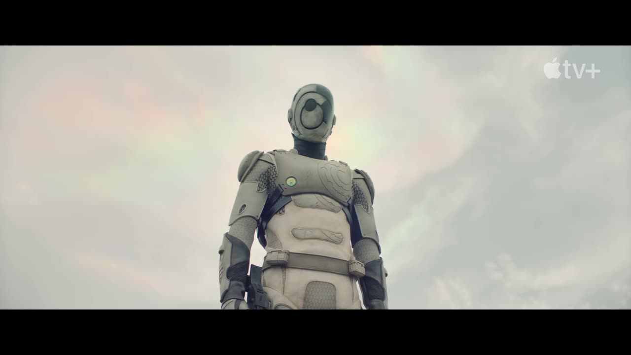 Murderbot Official Trailer - Apple TV+