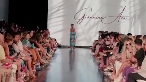 Giannina Azar Resort 2023 Miami Swim Week - Art Hearts