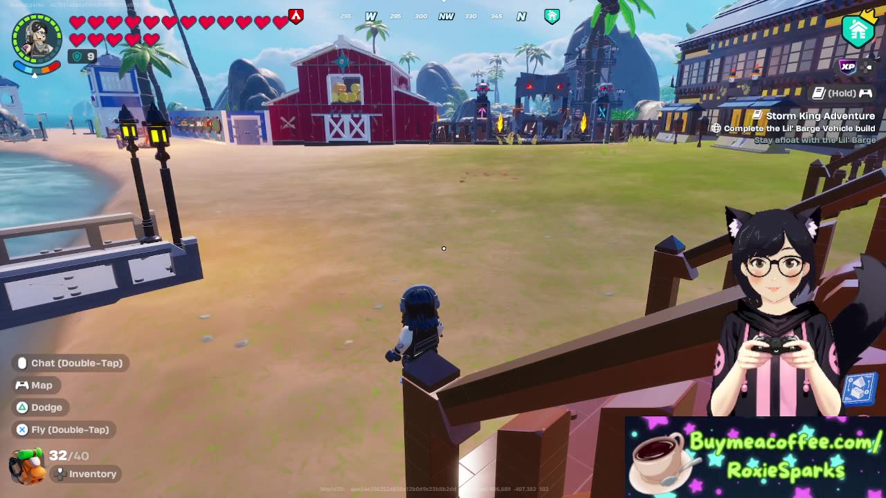 Let's Play Some Fortnite