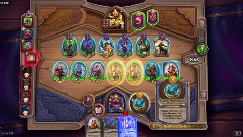 Hearthstone Battlegrounds Road to 5k Rating