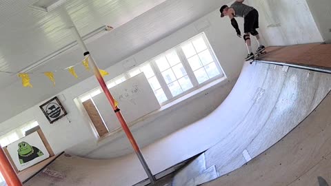 skateboarding