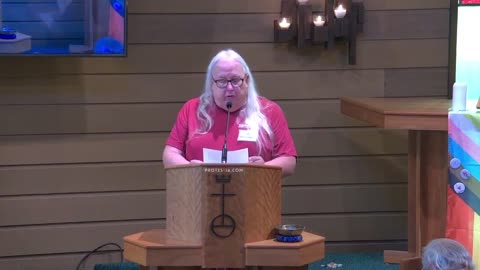 Gay Church approving everything from bigender, genderfluid, crossdressers, ...
