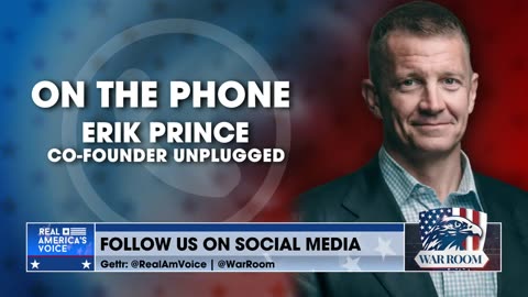 ERIK PRINCE: “The Israeli’s Should Have Developed Bunker Busters Themselves.”
