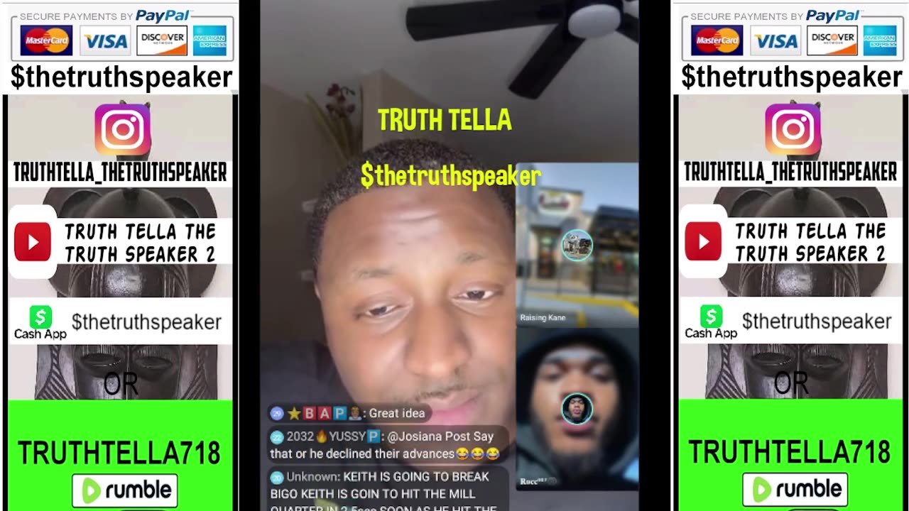 ACESOFAMOUS REACTION AFTER TALKING TO SMOOTH OPERATOR ABOUT STALKING MRS. REGINA