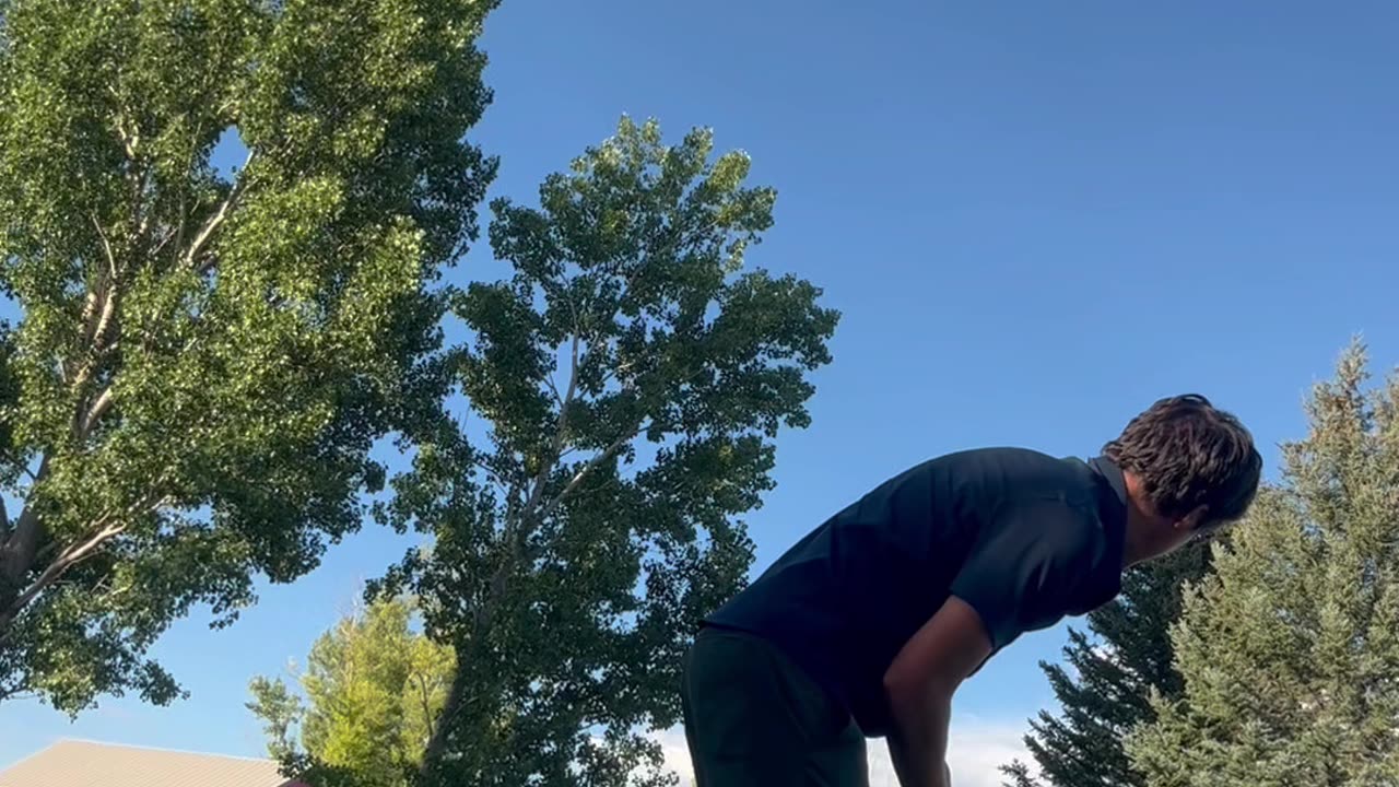 Play 3 holes of golf with me!