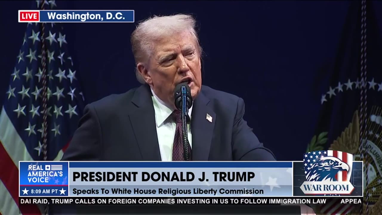 POTUS ADDRESSES MINNEAPOLIS SHOOTING