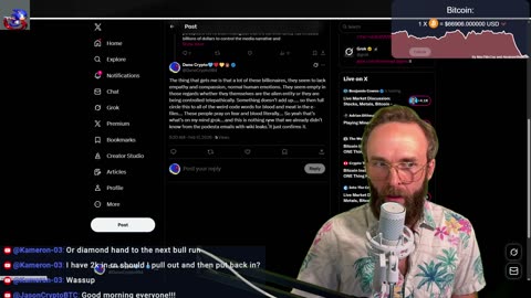 EVERYONE THINKS BITCOINS GOING TO $40,000.....*SEND IT TO $100,000*