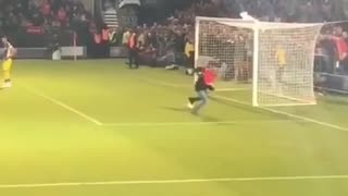 😂🏆 Unbelievable Goal Attempt! You HAVE to See This | FunFM