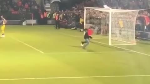 😂🏆 Unbelievable Goal Attempt! You HAVE to See This | FunFM