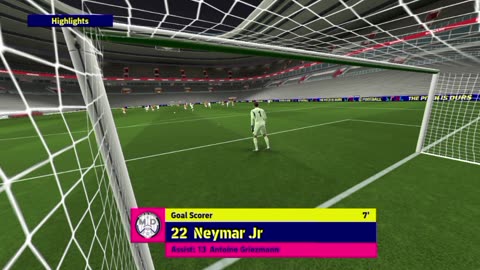 🔥 Crazy Goals in eFootball 2025 | Insane Skills & Epic Finishes